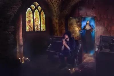 The Nun poster2