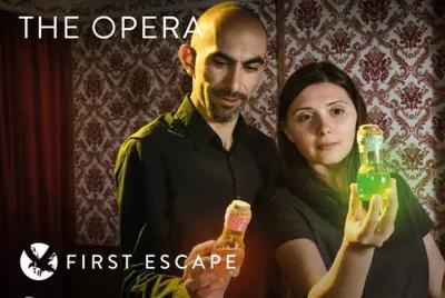 The Opera poster3