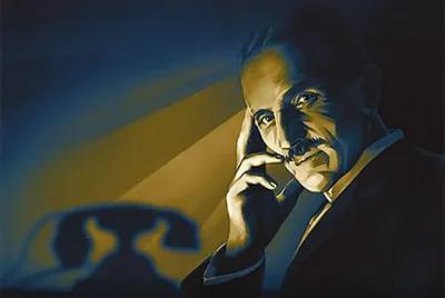 Mr. Tesla poster1