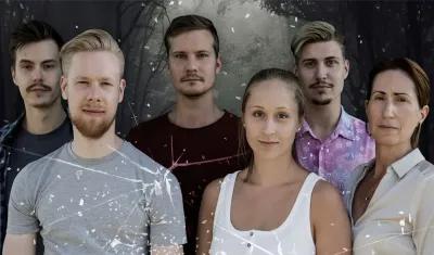 Verraten, vermisst, [vergessen] poster1