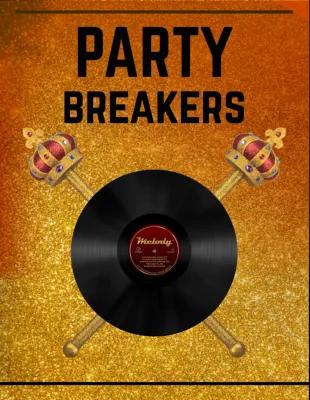 Party breakers poster1