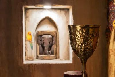 Magic Lamp poster2