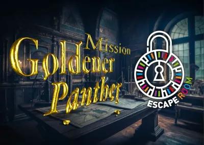 Mission golden panther poster1