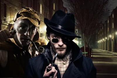 Sherlock & Watson poster1