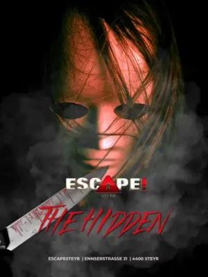 The Hidden – Reise ins Verderben poster1