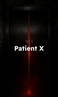 Patient X poster1