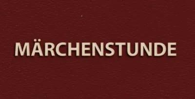 MÄRCHENSTUNDE poster1