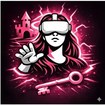 VR Escape Game poster1