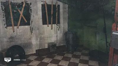 Zombie poster5