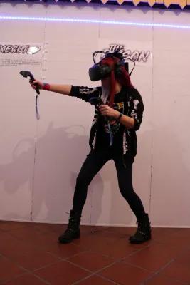 Virtual Reality poster2