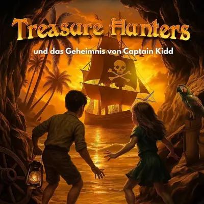 Treasure Hunters und das Geheimnis von Käptain Kidd poster1