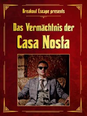 Das Vermächtnis der Casa Nosta poster1