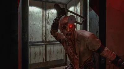 VR Quest "House of Fear: Call of Blood" poster1