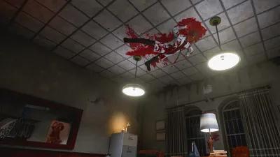 VR Quest "House of Fear: Call of Blood" poster3