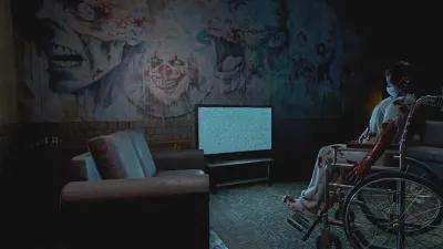 VR Quest "House of Fear: Call of Blood" poster4