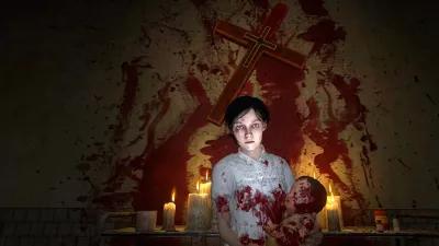 VR Quest "House of Fear: Call of Blood" poster2