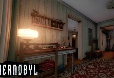 VR Quest "Chernobyl" poster1