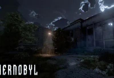 VR Quest "Chernobyl" poster2