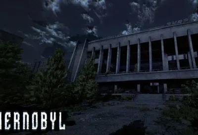 VR Quest "Chernobyl" poster4