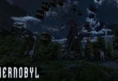 VR Quest "Chernobyl" poster3