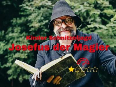 Kinder Schnitzeljagd - Josefus der Magier (8 - 12 Jahre) (Erwachsene übernehmen nur die Aufsichtspfl poster1