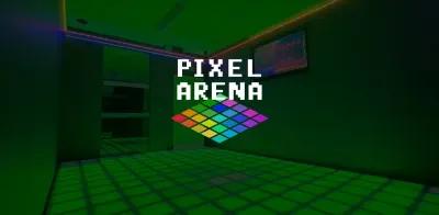 Pixelarena poster1