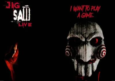 JIGSAW - Live poster1