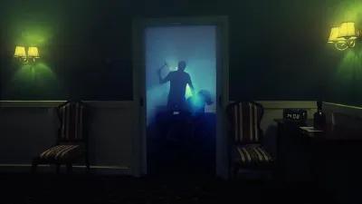 Zimmer 1408 poster5