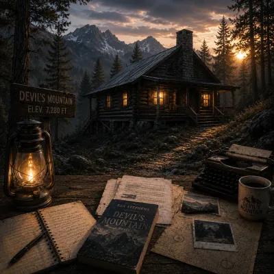 Devil’s Mountain poster1