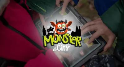Monster in the City (for Kids 6-12) poster1