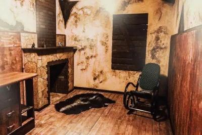 The Abandoned Orphanage poster4