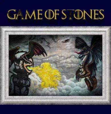 Game of Stones poster1