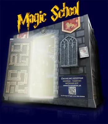Magic School poster1