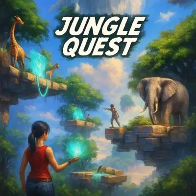 Jungle Quest poster1