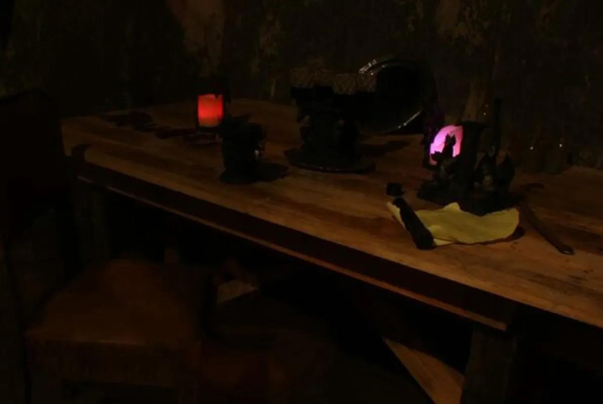 Der Trank des Alchemisten