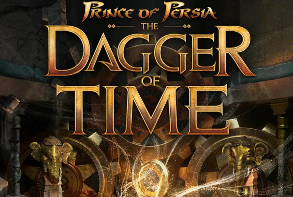 Prince of Persia - The Dagger of Time VR