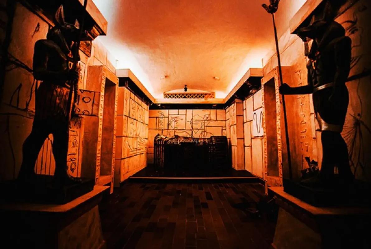The Revenge of Tutankhamun
