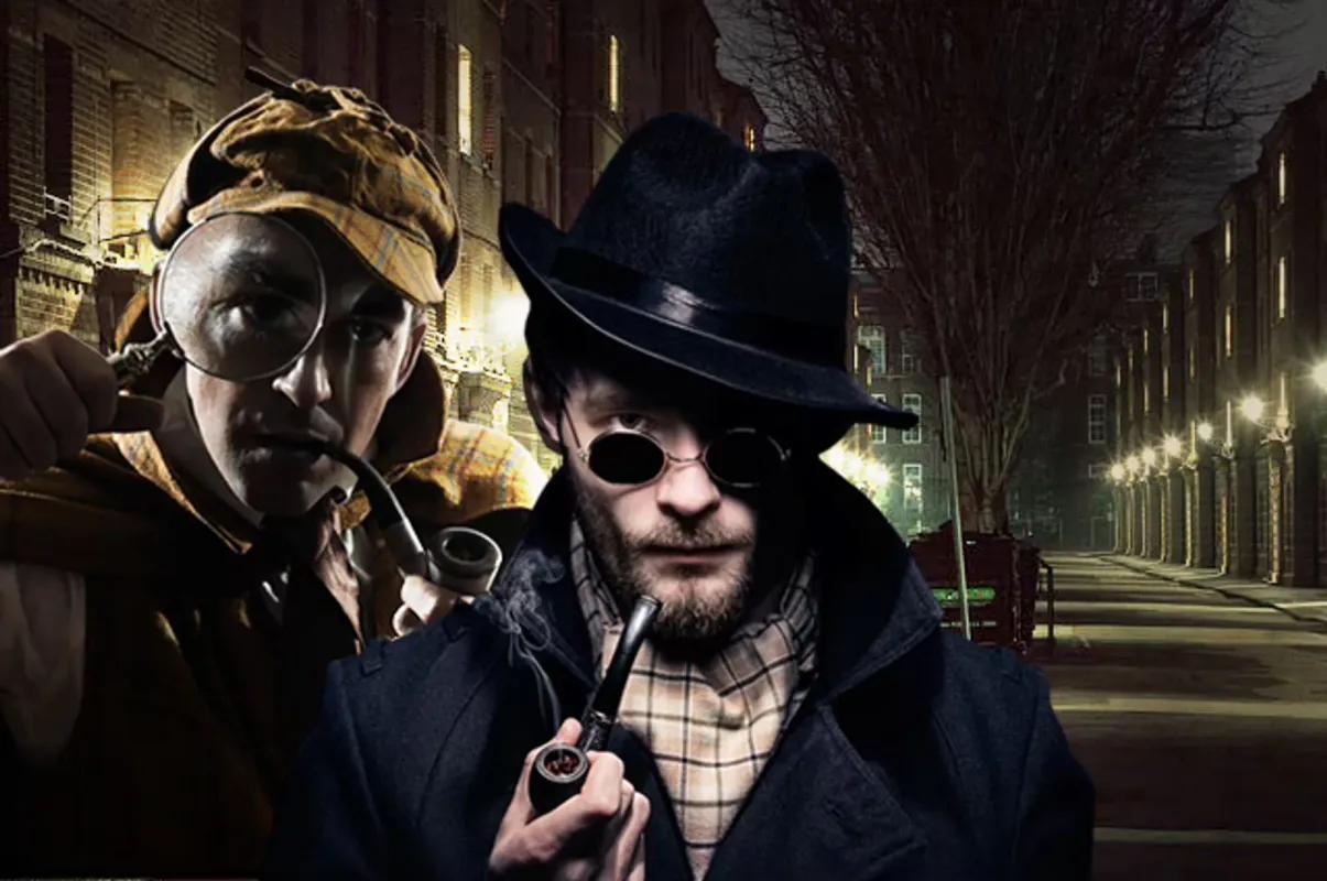 Sherlock & Watson