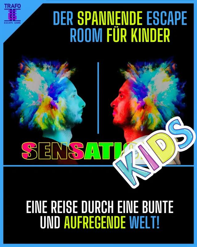 Kids Escape Room