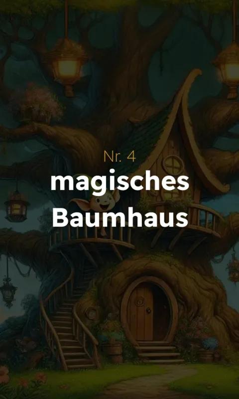 Das magische Baumhaus