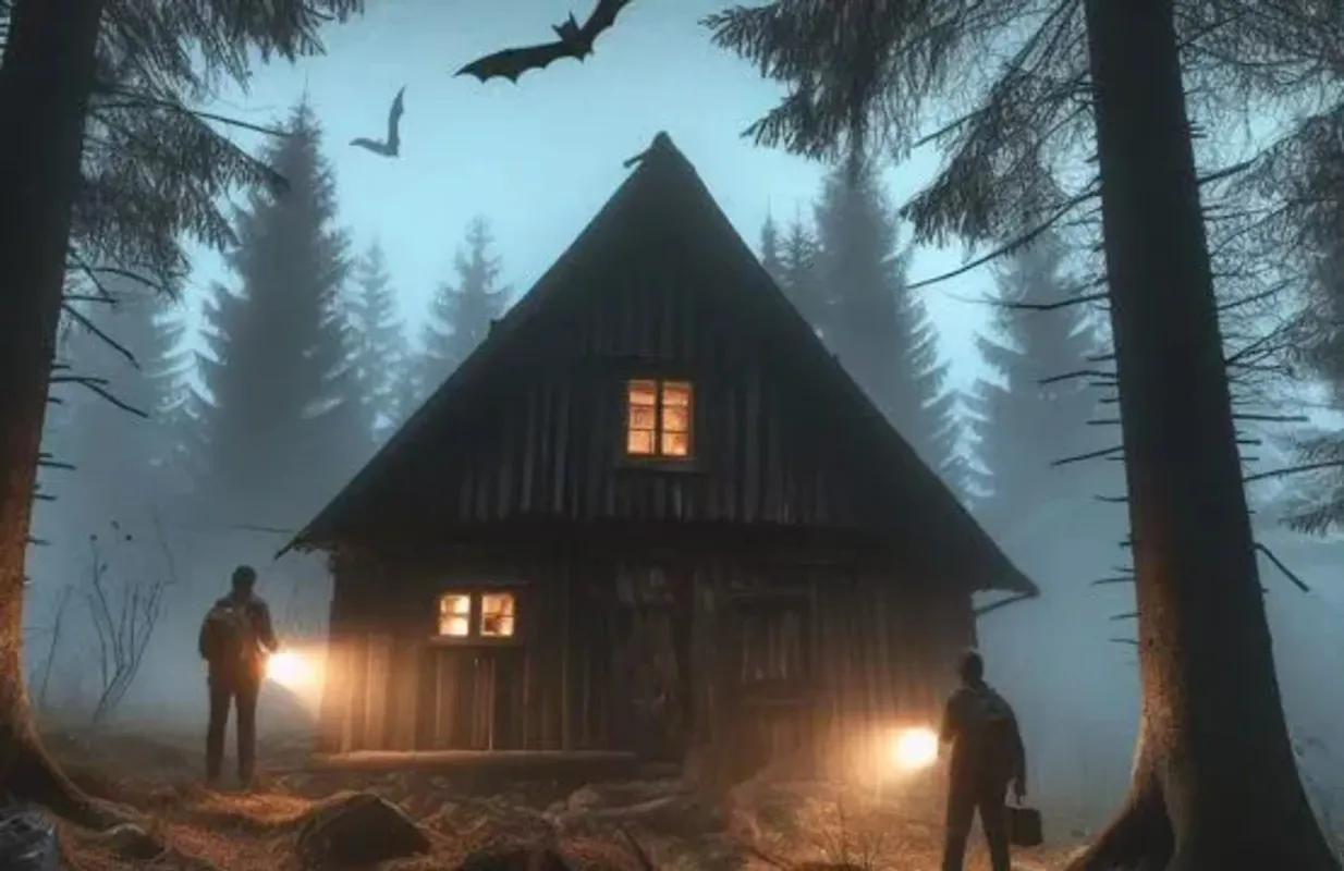 Das Haus im Wald
