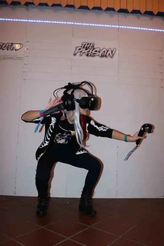 Virtual Reality