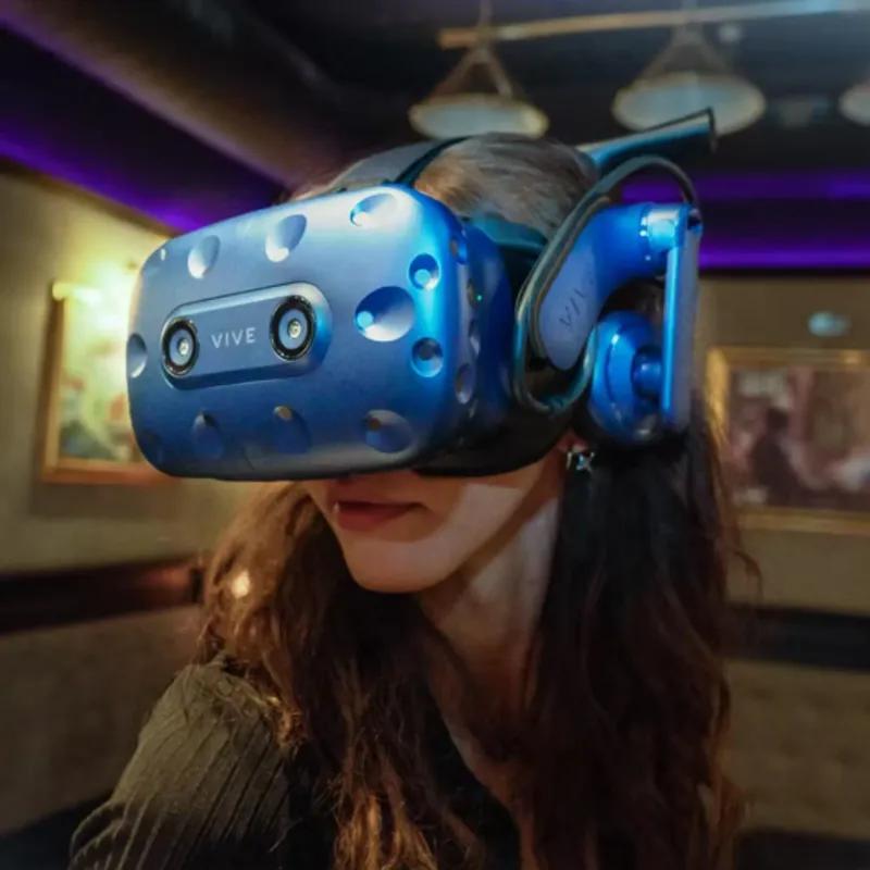 VR-Escaperooms