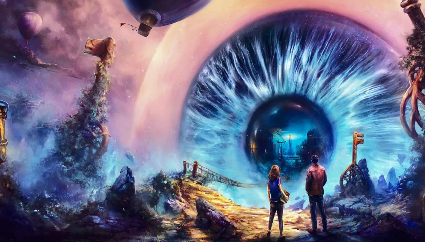 VR Quest "Dream Hackers"