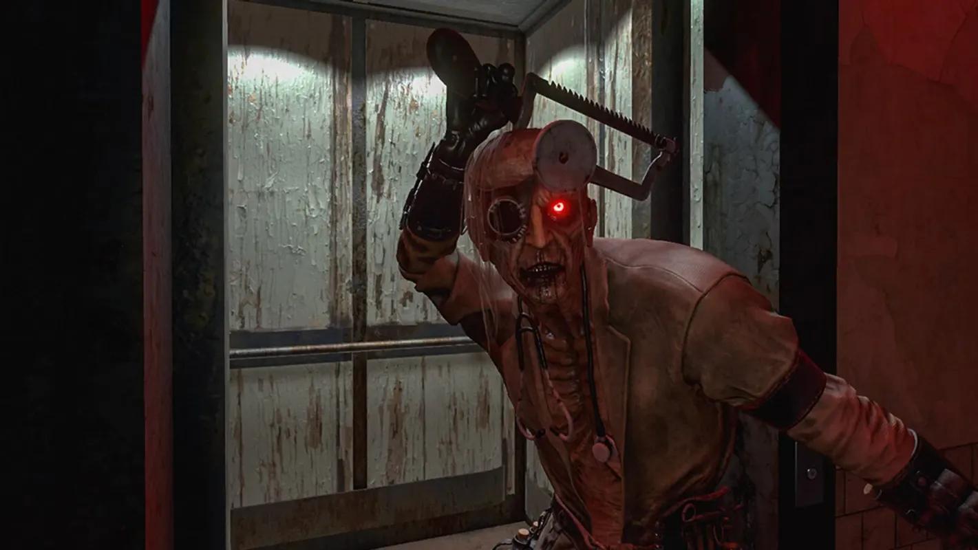 VR Quest "House of Fear: Call of Blood"