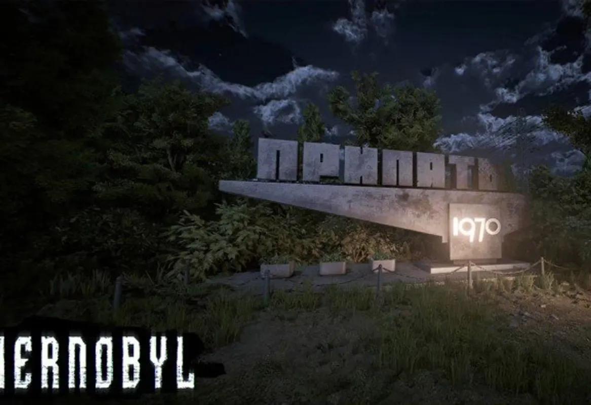 VR Quest "Chernobyl"