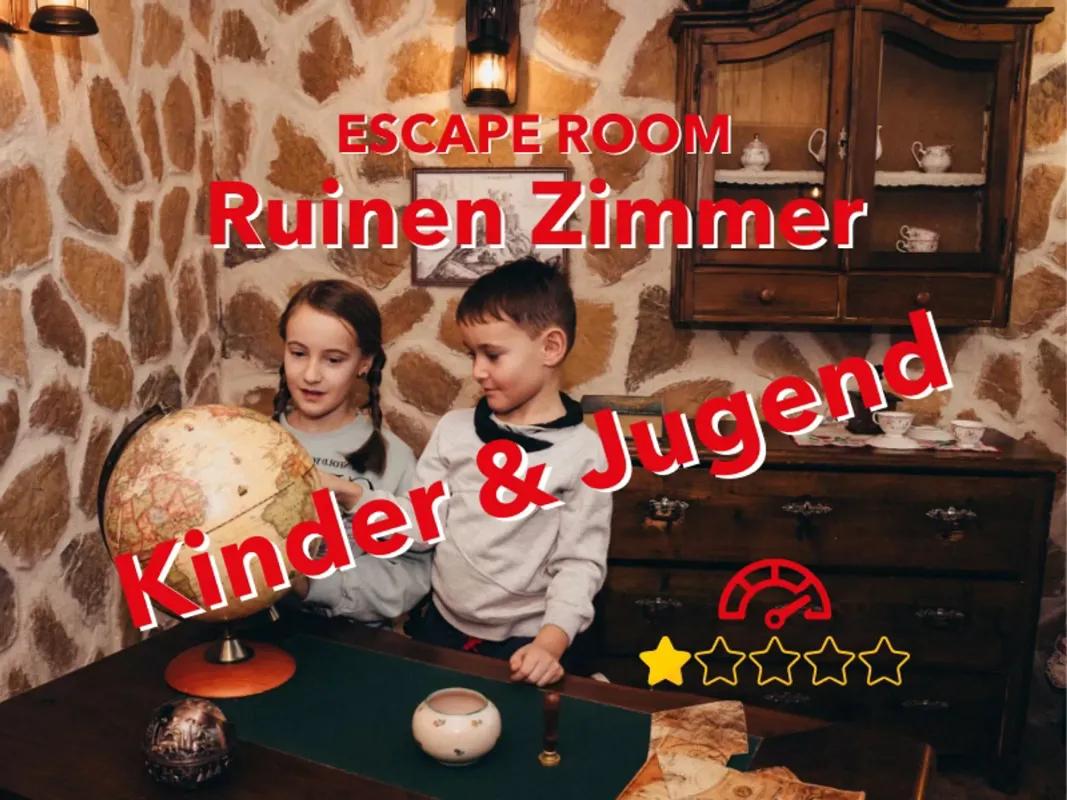 Ruinen Zimmer