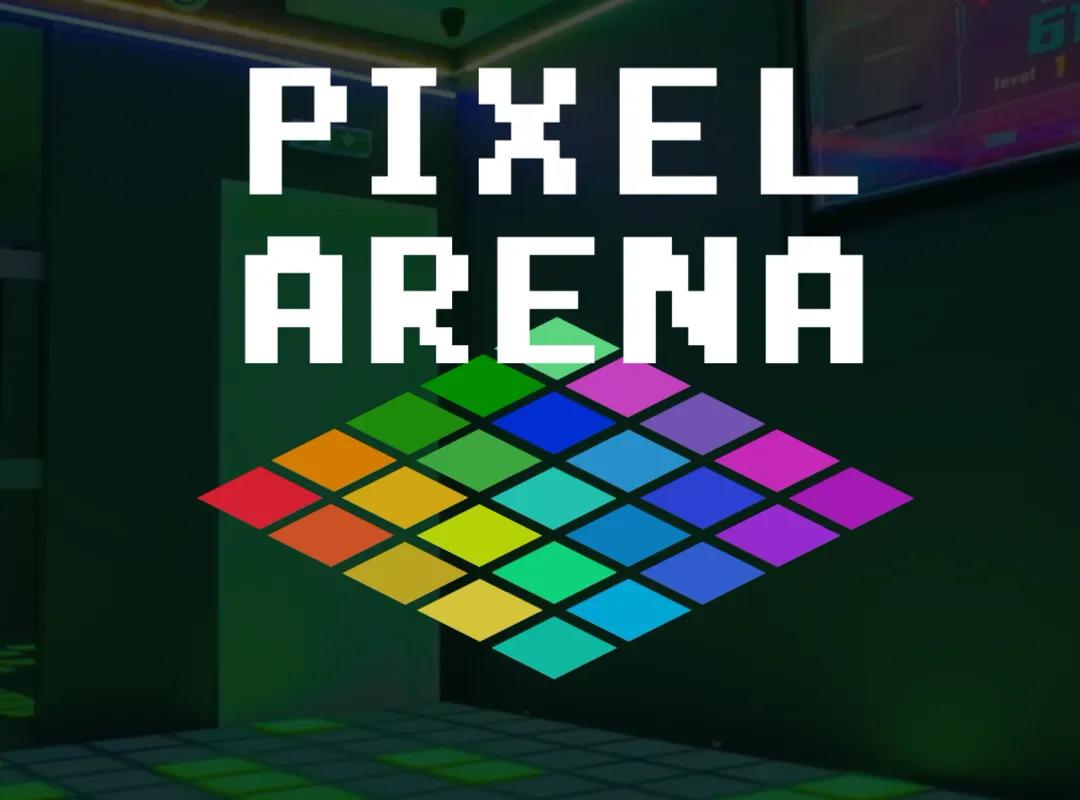 Pixel Arena XL
