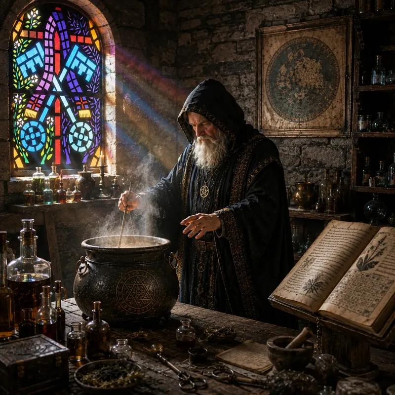 Der Alchemist
