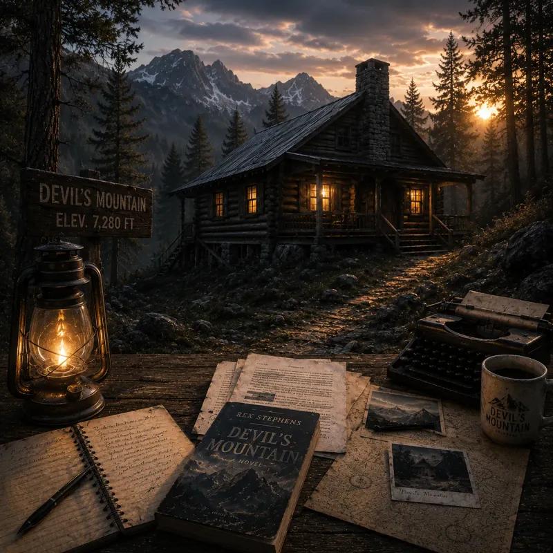 Devil’s Mountain